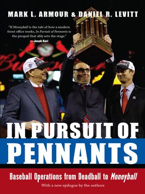 cover image of In Pursuit of Pennants